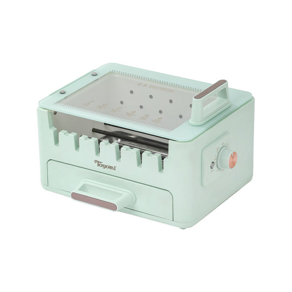 TOYOMI HOTPLATE-GRILLER BBQS 3000