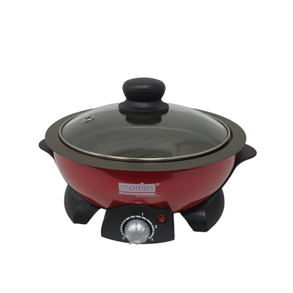 MORRIES STEAMBOAT MS888MC