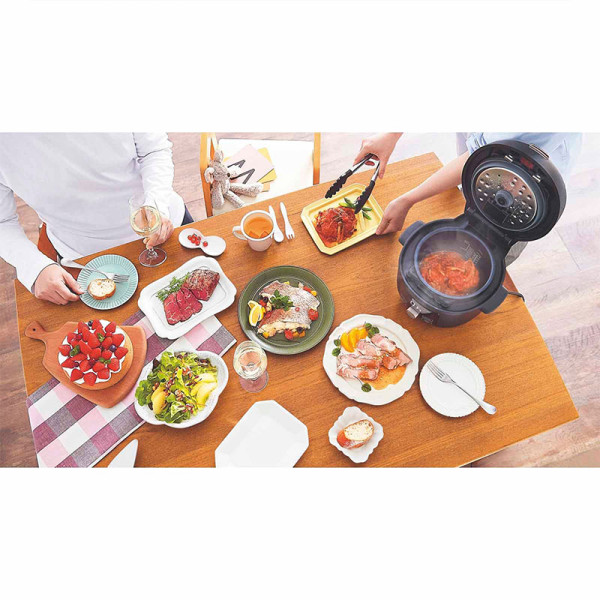 TIGER PRESSURE COOKER COK-B40S