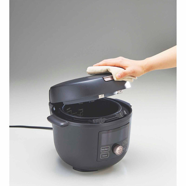 TIGER PRESSURE COOKER COK-B40S