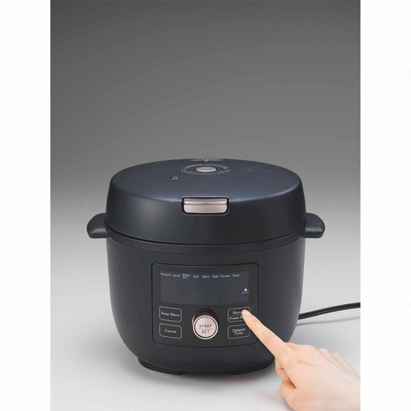 TIGER PRESSURE COOKER COK-B40S