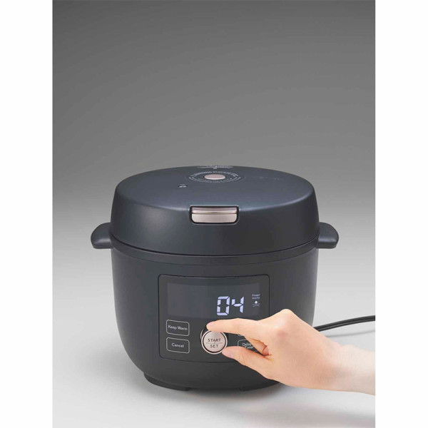 TIGER PRESSURE COOKER COK-B40S