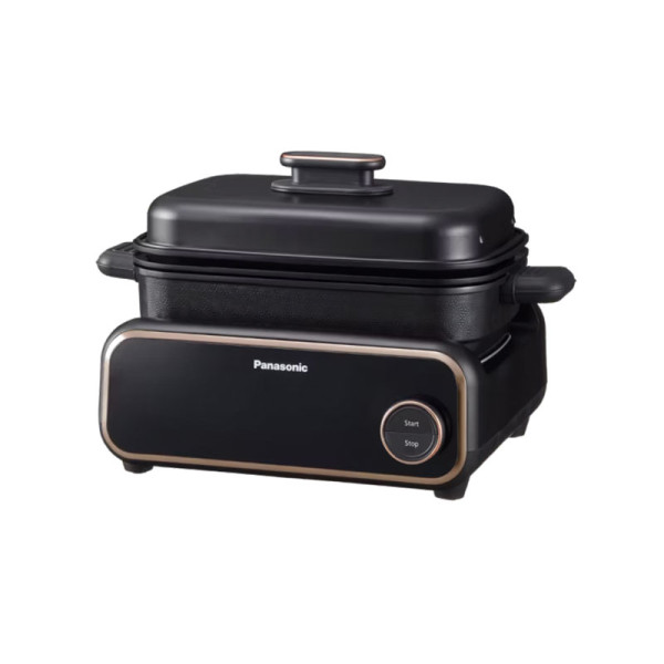 PANASONIC HOTPLATE-GRILLER NF-GM401KSK