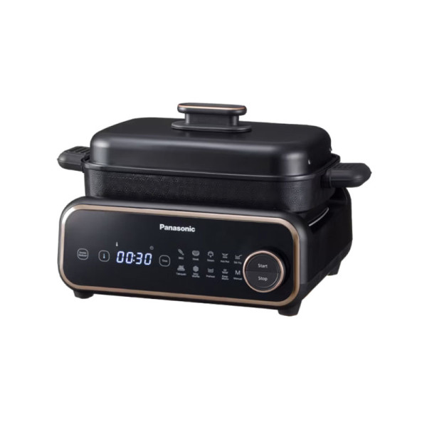 PANASONIC HOTPLATE-GRILLER NF-GM401KSK
