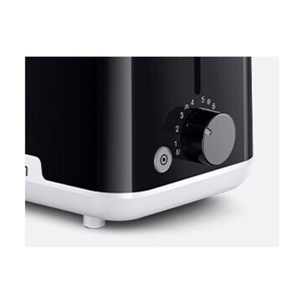 BRAUN OVEN TOASTER HT1110BK