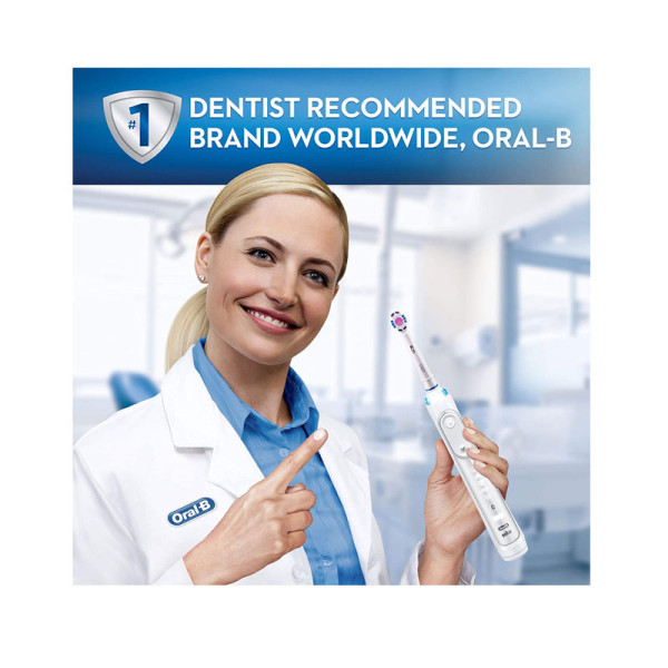 BRAUN TOOTHBRUSH REFILLS EB18-2