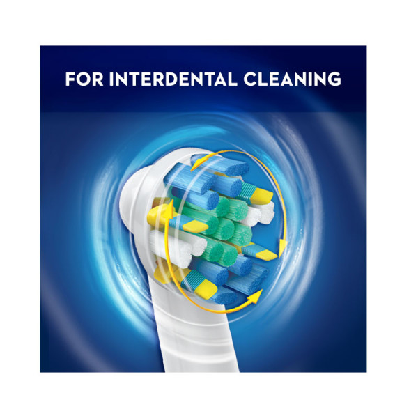 BRAUN TOOTHBRUSH REFILLS EB25-2