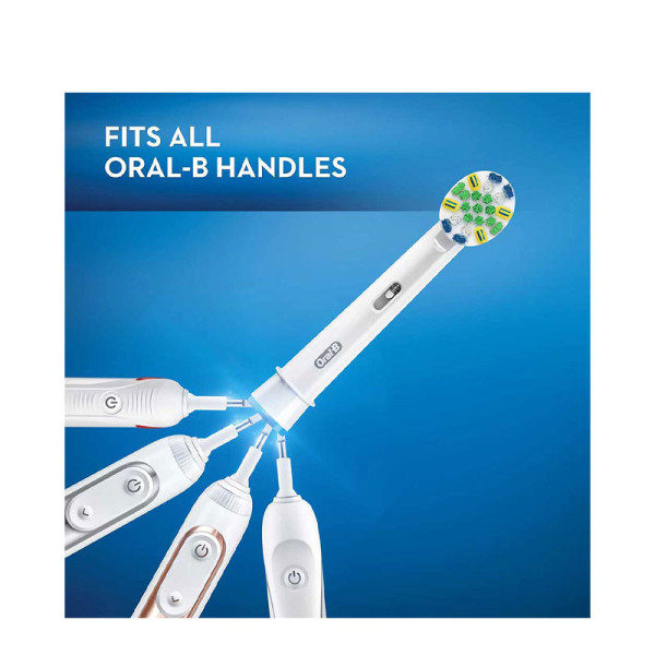 BRAUN TOOTHBRUSH REFILLS EB25-2