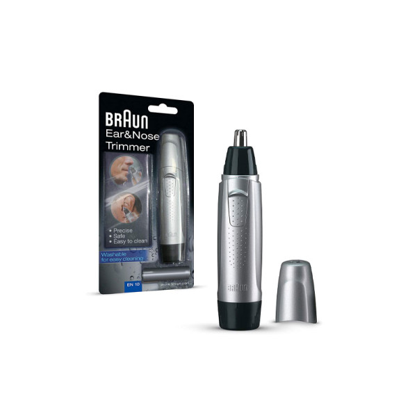 BRAUN TRIMMER EN10