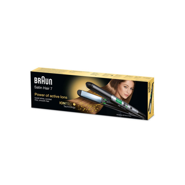 BRAUN HAIR STRAIGHTENER ST710 / ES2 PRO