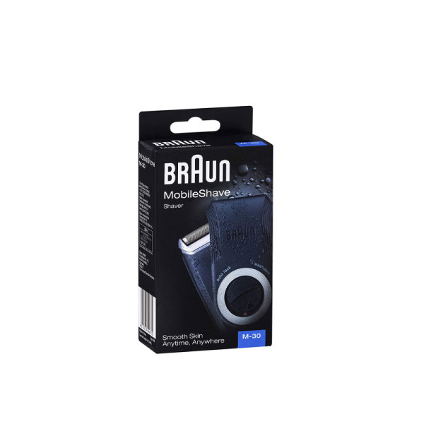 BRAUN SHAVER M30
