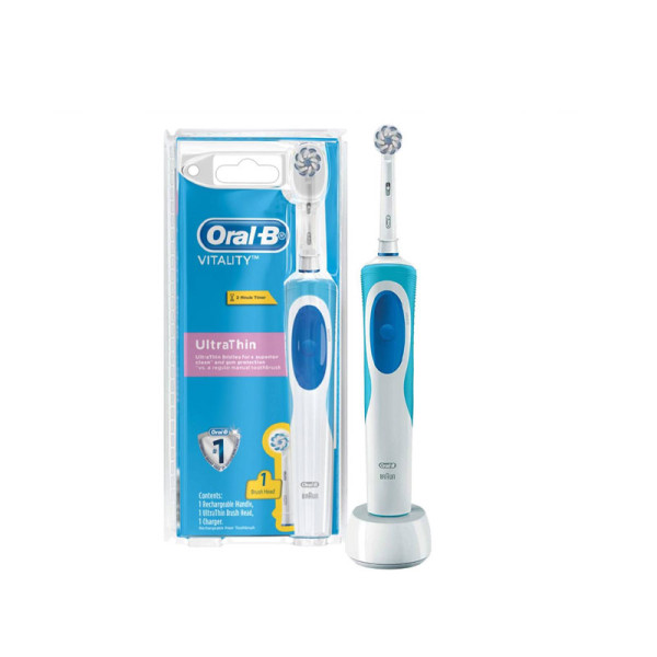 BRAUN RECHARGEABLE TOOTHBRUSH D12513