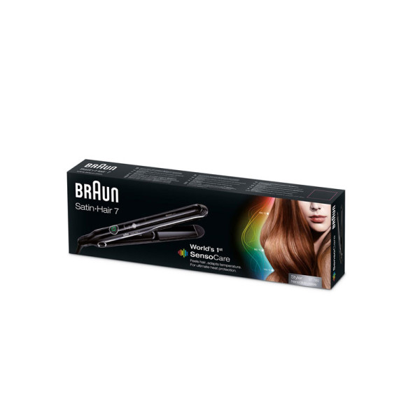 BRAUN HAIR STRAIGHTENER ST780