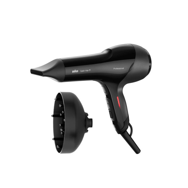 BRAUN HAIR DRYER / STYLER HD785