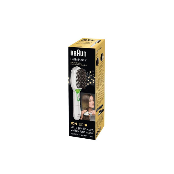 BRAUN HAIR BRUSH BR 750