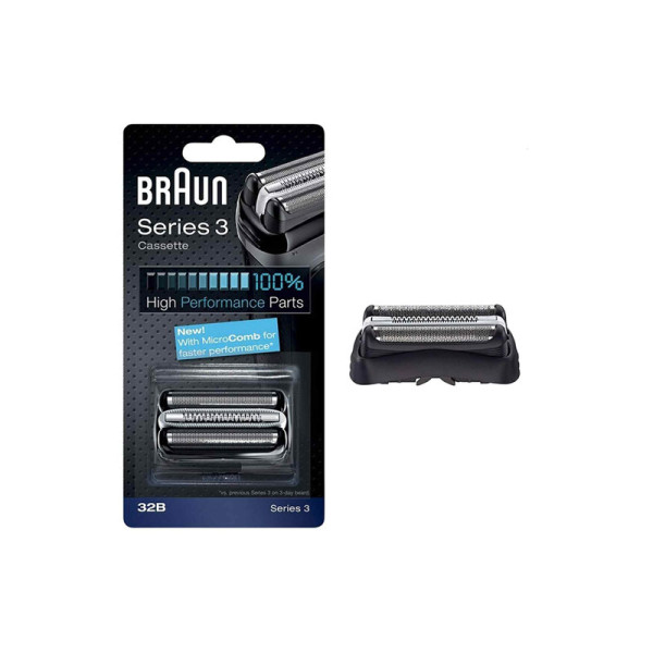 BRAUN ACCESSORY-SERIES 3 CASSETTE 32B