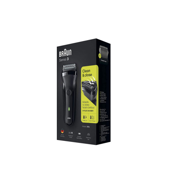 BRAUN SHAVER 300