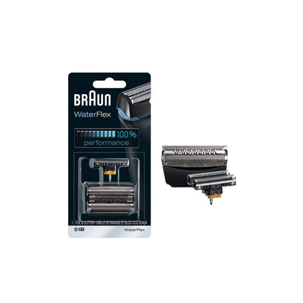 BRAUN ACCESSORY 51B