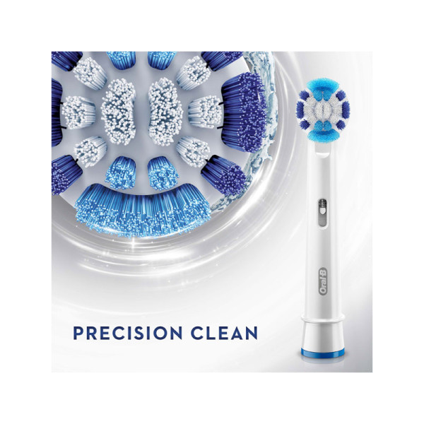 BRAUN TOOTHBRUSH REFILLS EB 20-5