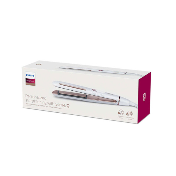 PHILIPS HAIR STRAIGHTENER BHS830
