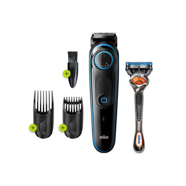 BRAUN BEARD TRIMMER BT5240 