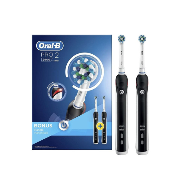 BRAUN RECHARGEABLE TOOTHBRUSH D501 5232H