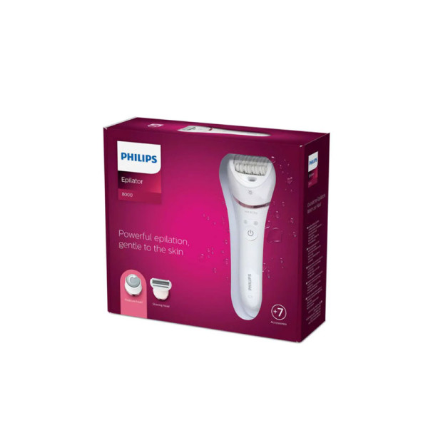 PHILIPS EPILATOR BRE730