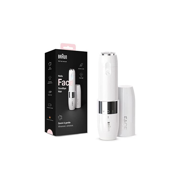 BRAUN FACE MINI HAIR REMOVER FS1000