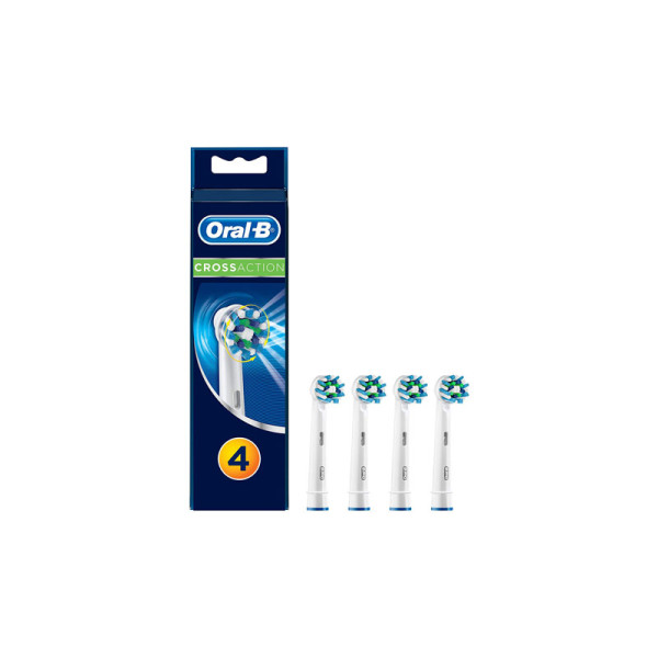 BRAUN TOOTHBRUSH REFILLS EB 50-4