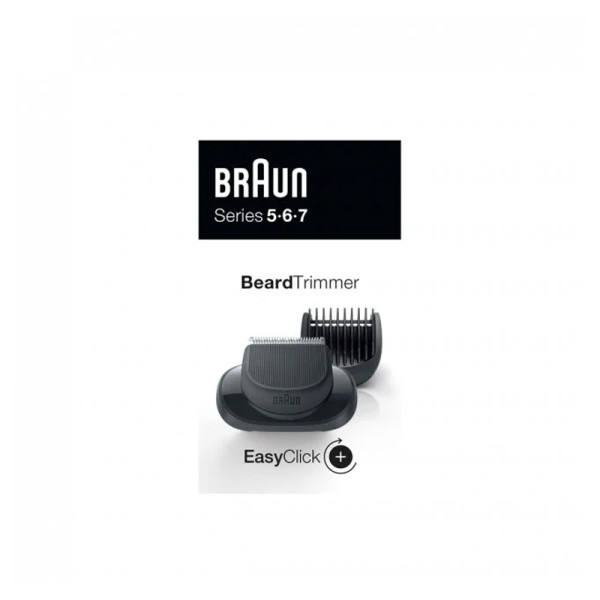 BRAUN BEARD TRIMMER 05-BT
