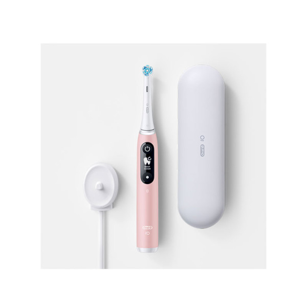 BRAUN RECHARGEABLE TOOTHBRUSH iO6