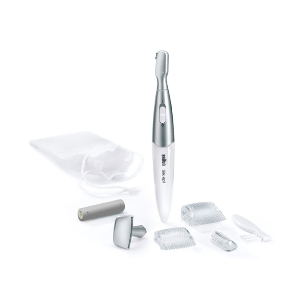 BRAUN BATTERY TRIMMER FG1100 White