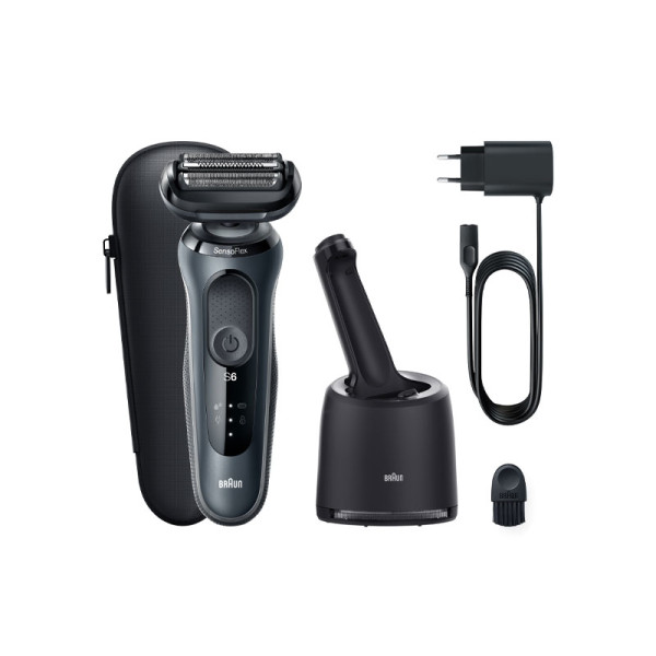 BRAUN SHAVER 61-N7000cc