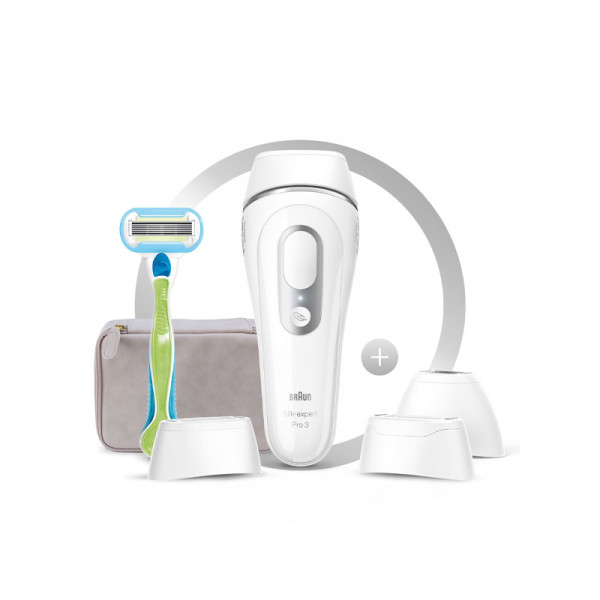 BRAUN HAIR REMOVER PL3233