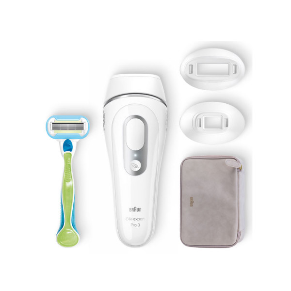 BRAUN HAIR REMOVER PL3233