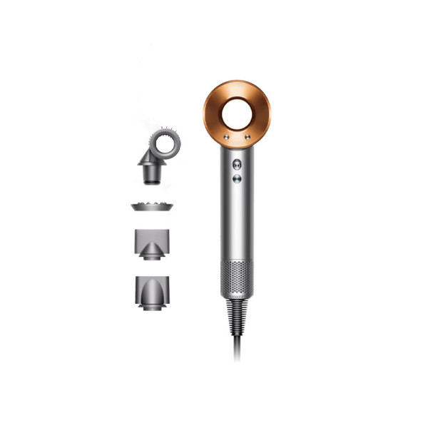 DYSON HAIR CARE HD15 BRIGHT NICKEL COPPER