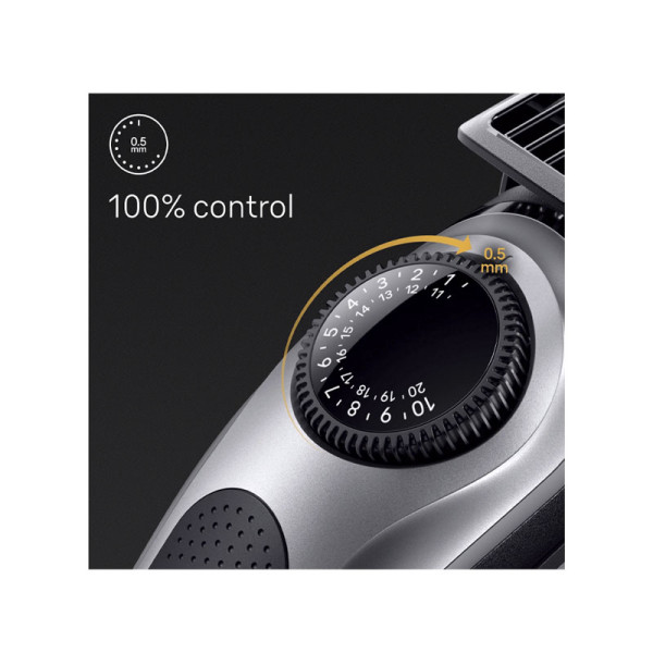 BRAUN ELECTRIC TRIMMER BT5440