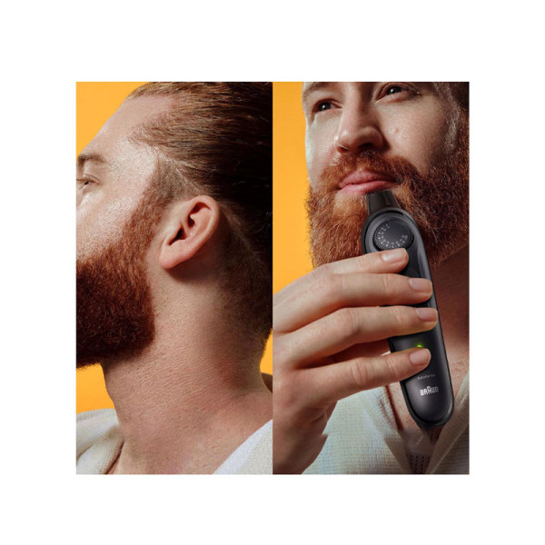 BRAUN ELECTRIC TRIMMER BT7440