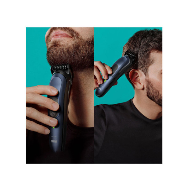 BRAUN ELECTRIC TRIMMER MGK7421