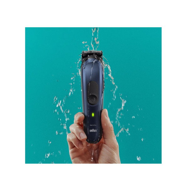 BRAUN ELECTRIC TRIMMER MGK7421