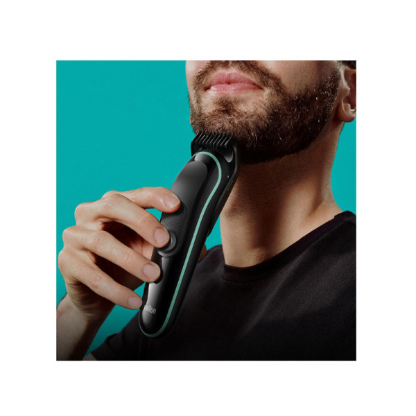 BRAUN ELECTRIC TRIMMER MGK3441