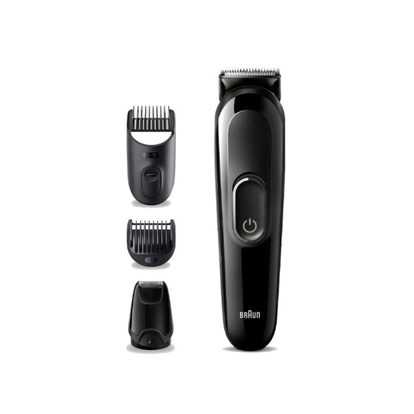 BRAUN ELECTRIC TRIMMER SK3400