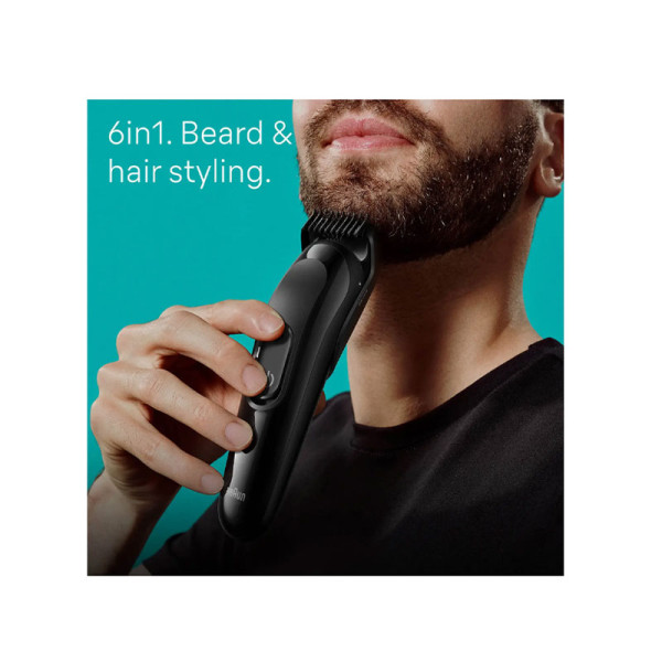 BRAUN ELECTRIC TRIMMER SK3400