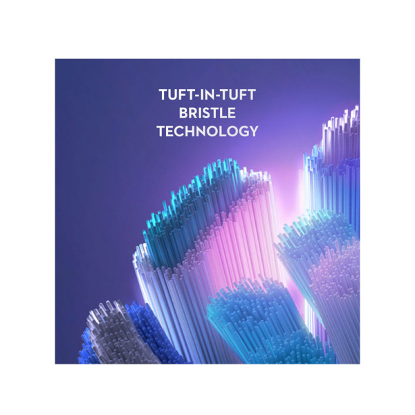 BRAUN RECHARGEABLE TOOTHBRUSH iO3