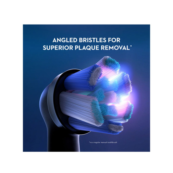 BRAUN RECHARGEABLE TOOTHBRUSH iO3