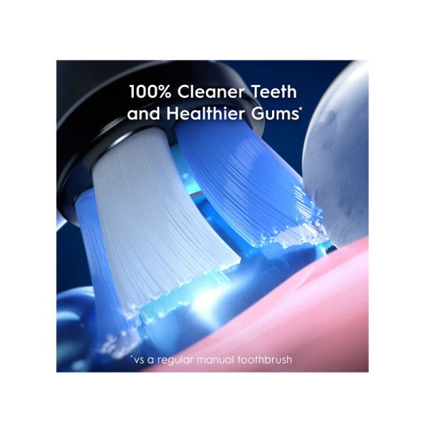 BRAUN RECHARGEABLE TOOTHBRUSH iO5