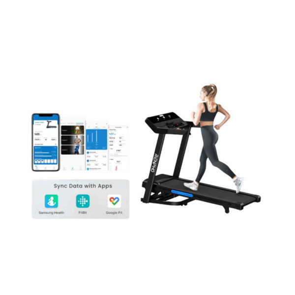 RENPHO WELLNESS R-Q004-BK (SMART TREADMILL)