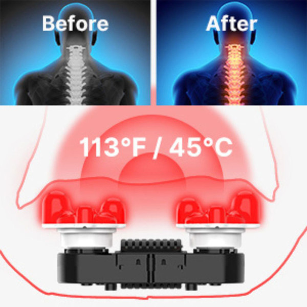 RENPHO WELLNESS SNM066-BK(NEC& SHLDER)