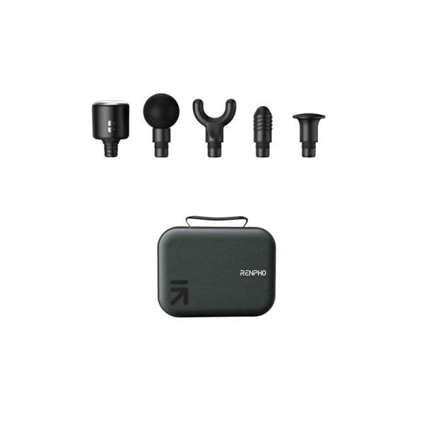 RENPHO WELLNESS R-C003H (MASSAGE GUN BL)