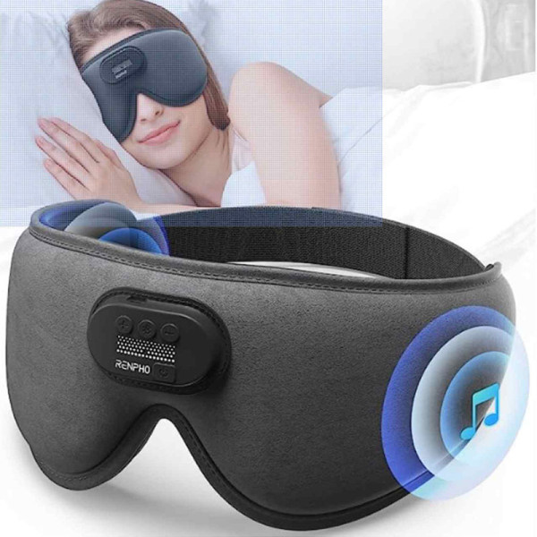 RENPHO WELLNESS GS002-GY (EYE MASK GREY)